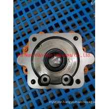 Genuine Loader Pump~Hydraulic Gear Pump 90ziv Single Pump 44081-20150 44081-20180 44081-20130